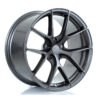 Jante JUDD T325 GLOSS GUNMETAL 19x9.5" ET20 TO 42