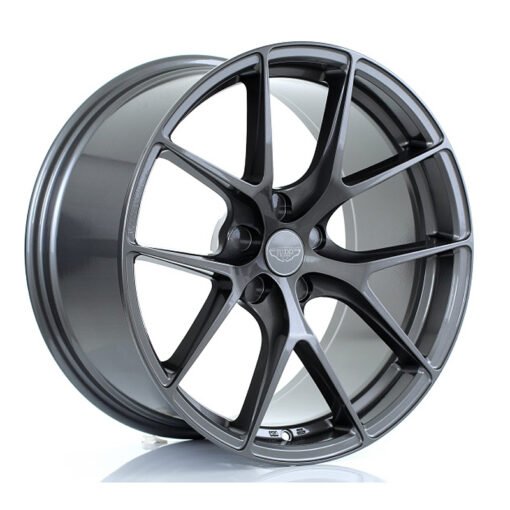 Jante JUDD T325 GLOSS GUNMETAL 19x9.5" ET20 TO 42