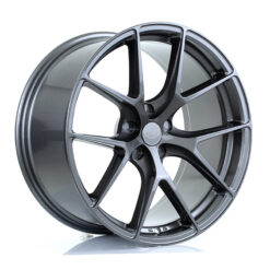 Jante JUDD T325 GLOSS GUNMETAL 20x10" ET20 TO 45