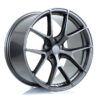 Jante JUDD T325 GLOSS GUNMETAL 20x10.5" ET20 TO 45