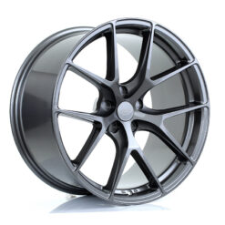 Jante JUDD T325 GLOSS GUNMETAL 20x10.5" ET20 TO 45