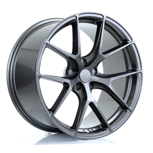 Jante JUDD T325 GLOSS GUNMETAL 20x10.5" ET20 TO 45