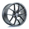 Jante JUDD T325 GLOSS GUNMETAL 20x9" ET20 TO 45