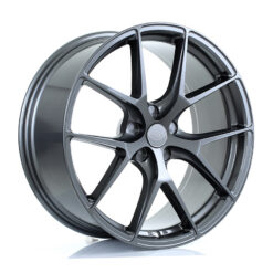 Jante JUDD T325 GLOSS GUNMETAL 20x9" ET20 TO 45