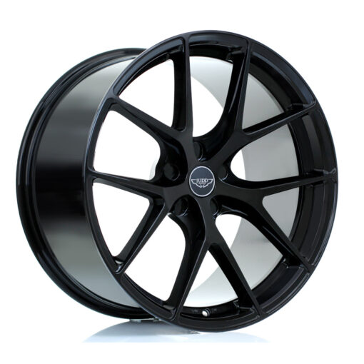 Jante JUDD T325 SATIN BLACK 20x10.5" ET20 TO 45