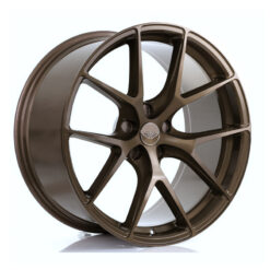 Jante JUDD T325 SATIN BRONZE 20x9" ET20 TO 45