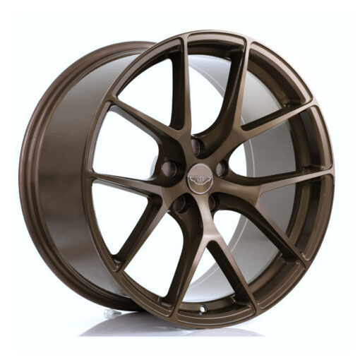Jante JUDD T325 SATIN BRONZE 20x9" ET20 TO 45
