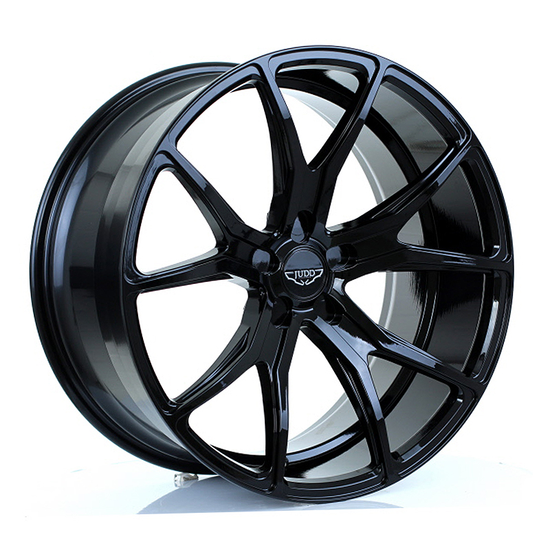 Jante JUDD T500 GLOSS BLACK 21x10.5" ET20 TO 45