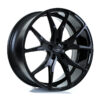 Jante JUDD T500 GLOSS BLACK 21x9" ET20 TO 45