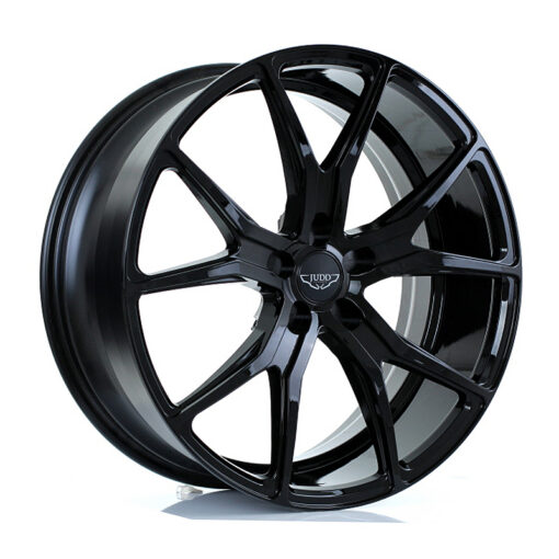 Jante JUDD T500 GLOSS BLACK 21x9" ET20 TO 45