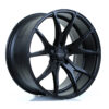 Jante JUDD T500 SATIN BLACK 21x10.5" ET20 TO 45