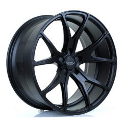 Jante JUDD T500 SATIN BLACK 21x10.5" ET20 TO 45