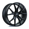 Jante JUDD T500 SATIN BLACK 21x9" ET20 TO 45
