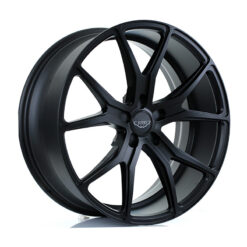 Jante JUDD T500 SATIN BLACK 21x9" ET20 TO 45
