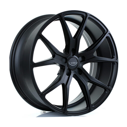 Jante JUDD T500 SATIN BLACK 21x9" ET20 TO 45