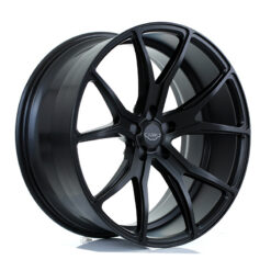 Jante JUDD T500 SATIN BLACK 22x10.5" ET38 TO 45