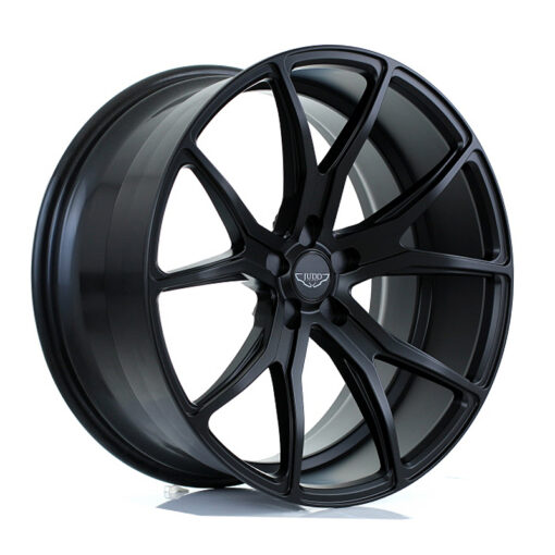 Jante JUDD T500 SATIN BLACK 22x10.5" ET38 TO 45