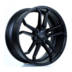 Jante JUDD T502 SATIN BLACK 20x8.5" ET20 TO 40