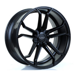 Jante JUDD T502 SATIN BLACK 20x9.5" ET20 TO 40