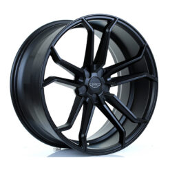 Jante JUDD T502 SATIN BLACK 22x10.5" ET20 TO 40