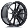 Set jante Japan Racing JR21 Negru Lucios 19x9.5/8.5 ET35 5x120 72.6