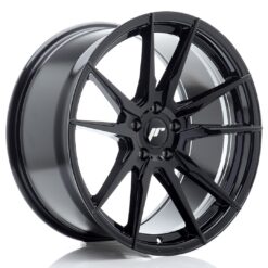 Set jante Japan Racing JR21 Negru Lucios 19x9.5/8.5 ET35 5x120 72.6