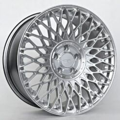 Janta Forzza Eternity 19"x8.5 ET30 5x112 / Shining Silver