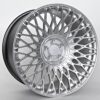 Janta Forzza Eternity 20"x10.5 ET37 5x120 / Shining Silver