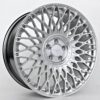 Janta Forzza Eternity 20"x9 ET35 5x112 / Shining Silver
