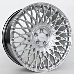 Janta Forzza Eternity 20"x9 ET35 5x112 / Shining Silver