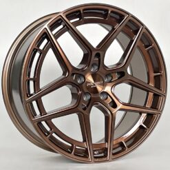 Janta Forzza Magnum 20"x9 ET35 5x112 / Bronze Tint