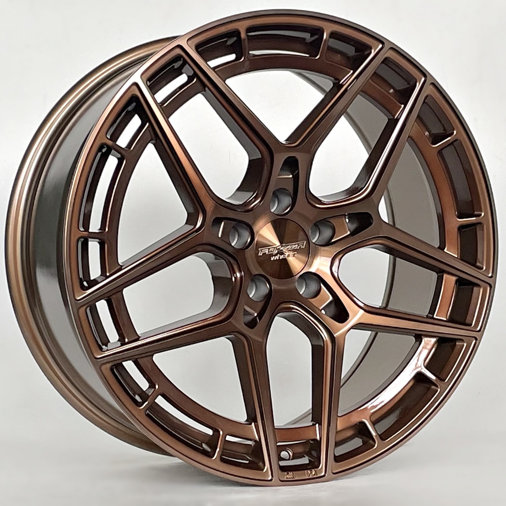 Janta Forzza Magnum 20"x9 ET35 5x112 / Bronze Tint