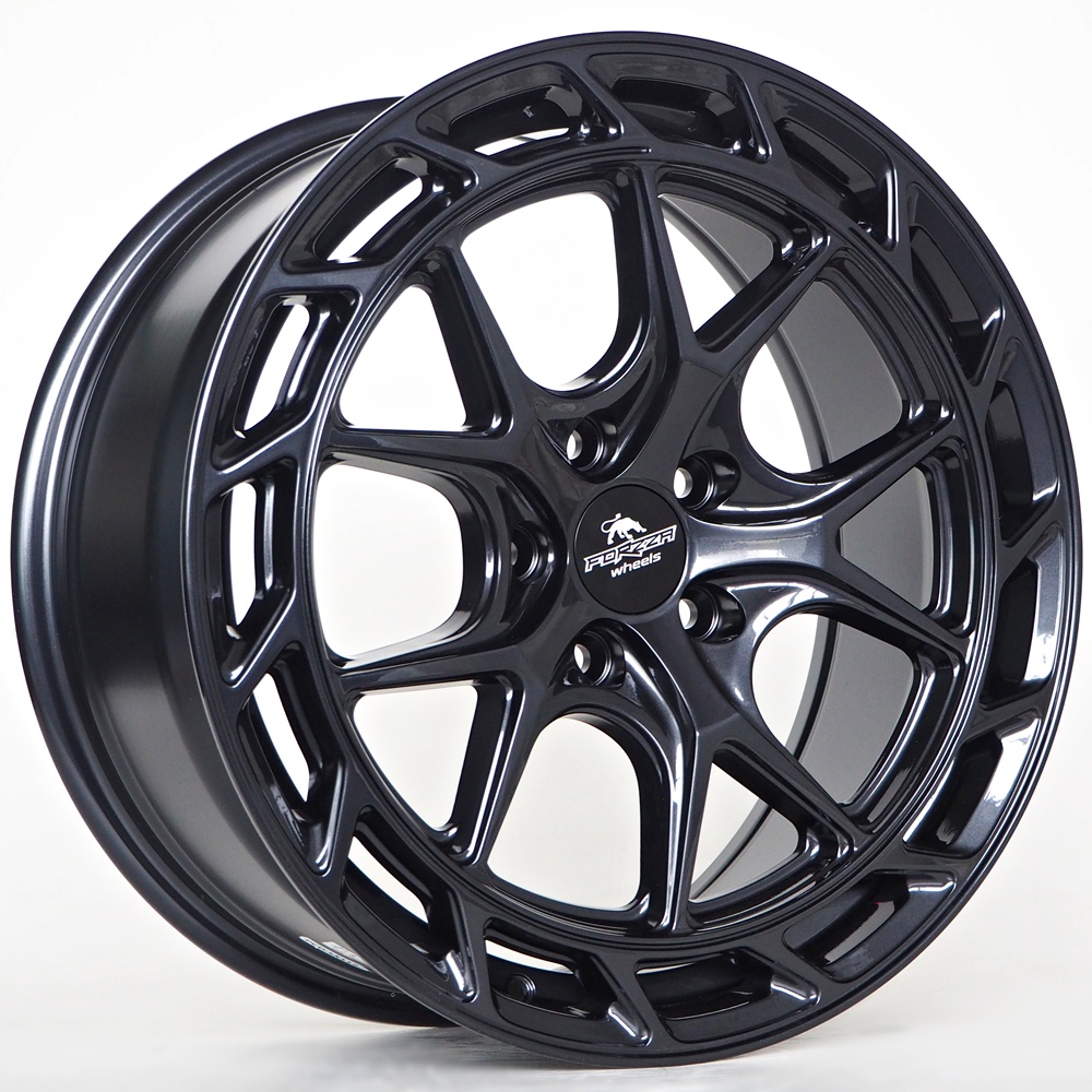 Janta Forzza Saturn 18"x8 ET45 5x112 / Black Magic Janta Forzza Saturn 18"x8 ET45 5x112 / Black Magic