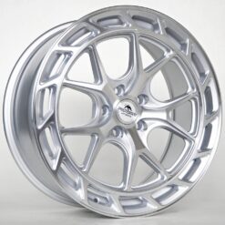 Janta Forzza Saturn 19"x8.5 ET45 5x112 / Silver Face Machined