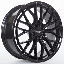 Janta Forzza Sirius 19"x8 ET25 5x112 / Gloss Black