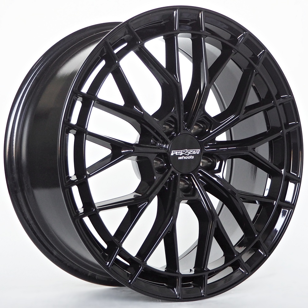 Janta Forzza Sirius 19"x8 ET25 5x112 / Gloss Black