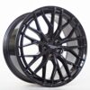 Janta Forzza Sirius 19"x9 ET40 5x112 / Gloss Black