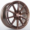 Janta Forzza Vega 19"x8 ET25 5x112 / Bronze Tint