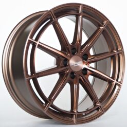 Janta Forzza Vega 19"x8 ET25 5x112 / Bronze Tint
