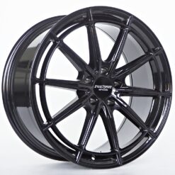 Janta Forzza Vega 19"x9 ET40 5x112 / Gloss Black