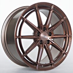Janta Forzza Vega 19"x9 ET40 5x112 / Bronze Tint