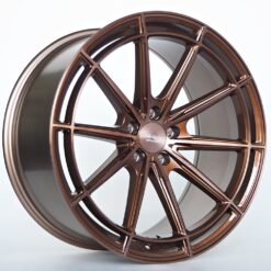 Janta Forzza Vega 20"x10 ET38 5x112 / Bronze Tint