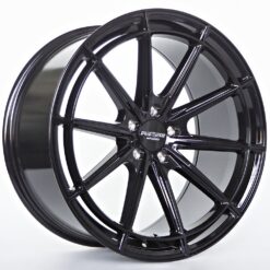 Janta Forzza Vega 20"x10 ET38 5x112 / Gloss Black