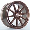 Janta Forzza Vega 20"x8.5 ET25 5x112 / Bronze Tint