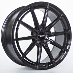 Janta Forzza Vega 20"x8.5 ET25 5x112 / Gloss Black