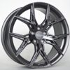 Janta Forzza gravity 19"x8.5 ET45 5x112 / Satin Grey