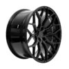 3 Gloss Black