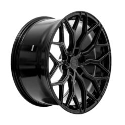 3 Gloss Black