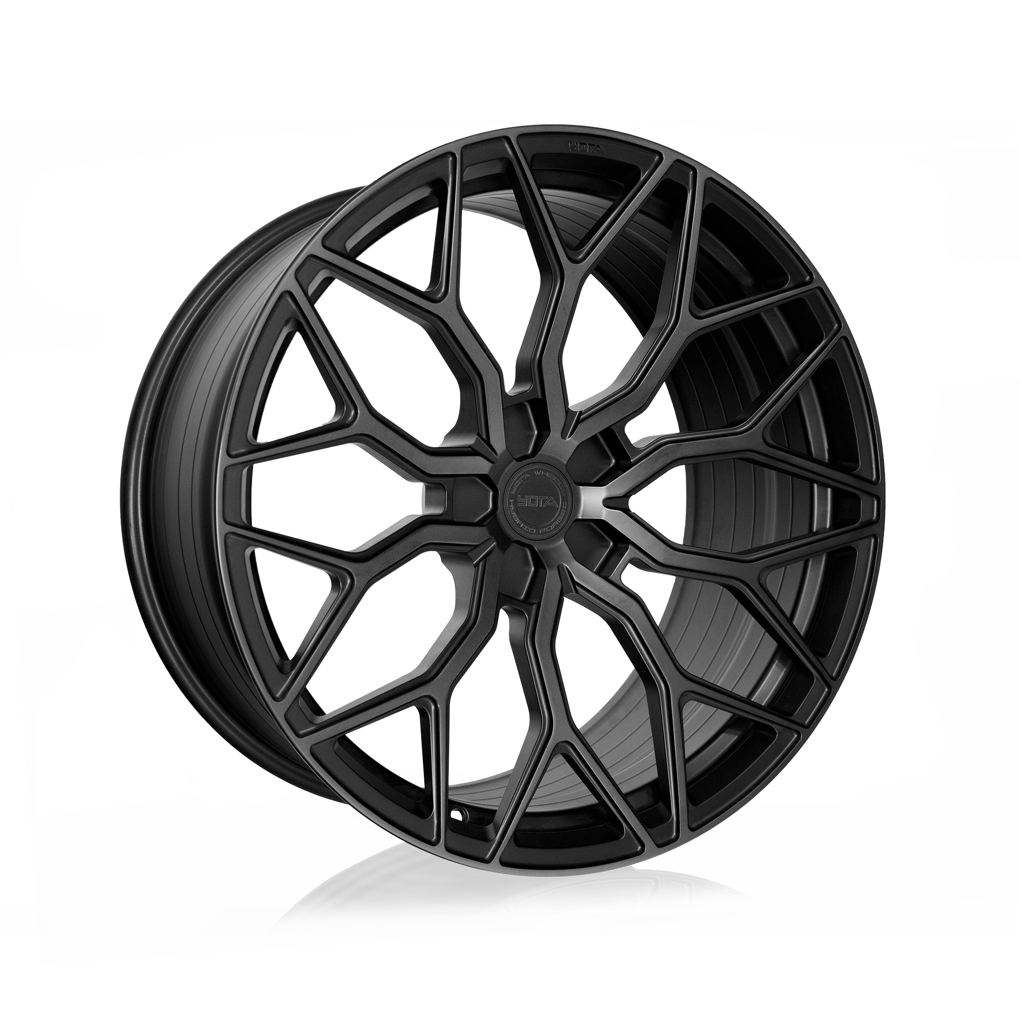 Janta YOTA YP1 20x10 ET40 5x120 Satin Black