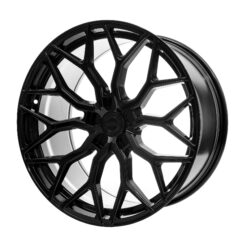 3 Gloss Black